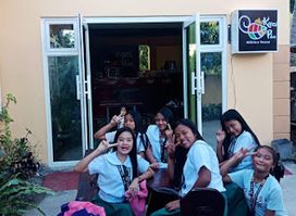 Koozi Place Milktea House Pagudpud