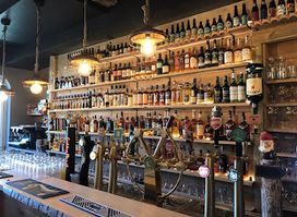 The Mermaid Tavern