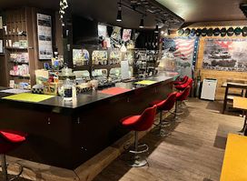 Military Bar「Bush」