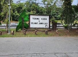 Bukit Shahbandar Gerai Park