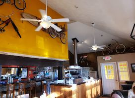 The Bike Stop Cafe
