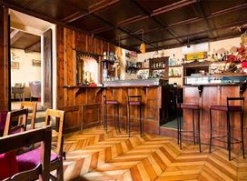 Le Privé cocktail bar