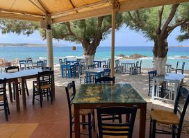 Tsalikis Fishermen Bar