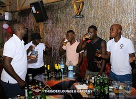 The Thunder Lounge & Gardens