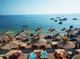White Stone Beach
