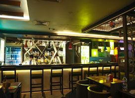 The Rock Sports Bar
