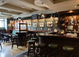 The Black Horse Inn