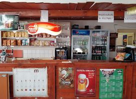 Resti Presszó (Bakter Presszó)