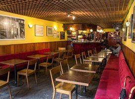 Bar-scène le Bout du Monde