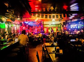 Shamrock Irish Pub