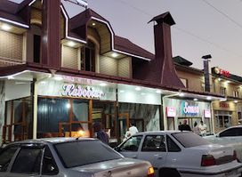 *ISLOMJON* чойхонаси
