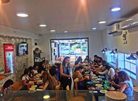 Sagi - Israeli Grill & Kitchen