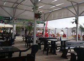 Kazablanka Beach BAR