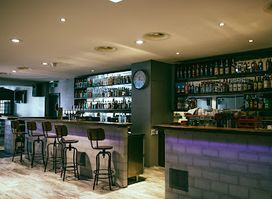 Bar Trois pièces & demi