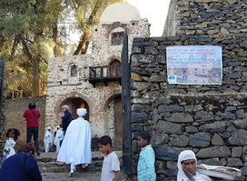 Debre Birhan Selassie Church