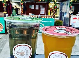 Bubble tea Dnevna doza