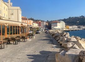 Restavracija Tri Vdove Piran