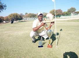 Golf Club House