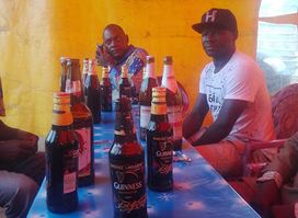 Repos Du Voyageur-Bar, Bafoussam