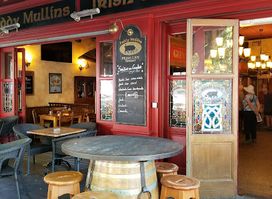 Paddy Mullin's - Irish Pub