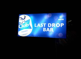 LAST DROP