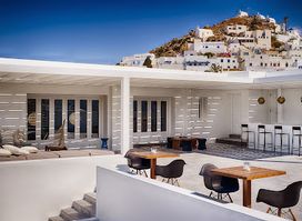 IOS CLUB - SUNSET DINING BAR