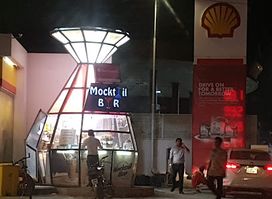 Mocktail Bar