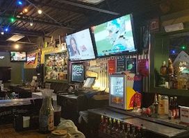 The Parrot's Head Tavern