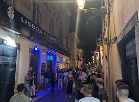 Kitsch'n live old times Bairro Alto 2009/2019