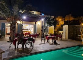 The Casamarel - Restaurant Mindelo
