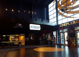 Galaxy Cinemas Orillia