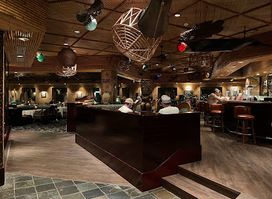 Trader Vic's Muscat