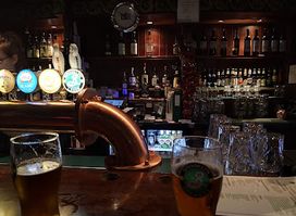 The Shamrock Pub