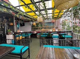 Fat Monk's Bar