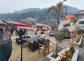 Open House Restro And Lounge bar