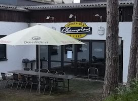 Champions Sports-Bar & Café
