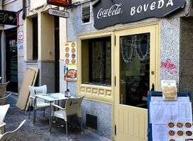 Bar La Boveda
