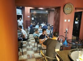 Escobar Shisha Bár