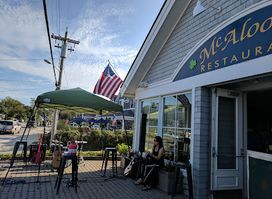McAloon's Restaurant