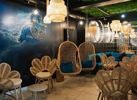 Absolem Cocktail & Shisha Bar