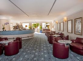 Blue Bar