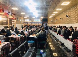 Ghulam Hussain Restaurant رستورانت غلام حسین