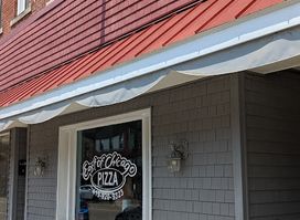 East of Chicago Pizza