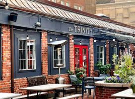 The Trinity Bar & Restaurant