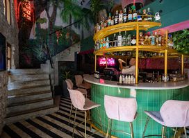 Pink Dolphin Gastrobar