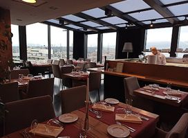 Sense Rooftop Bar