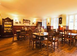 Baker Street - Eventgastronomie im Hirsch - Saarbrücken