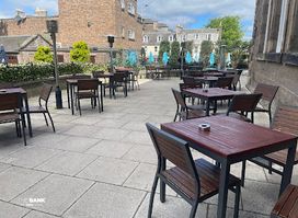 The BANK Bar & Beer Garden
