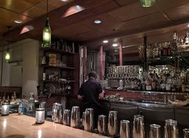 The Archives Underground Libations