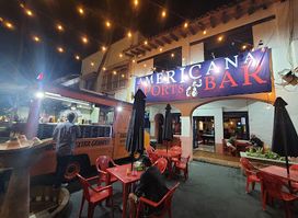 Americana Sports Bar & Grill